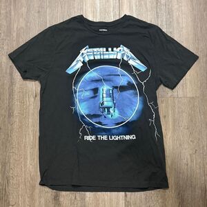 Unbranded Men's Black and Grey T-shirt